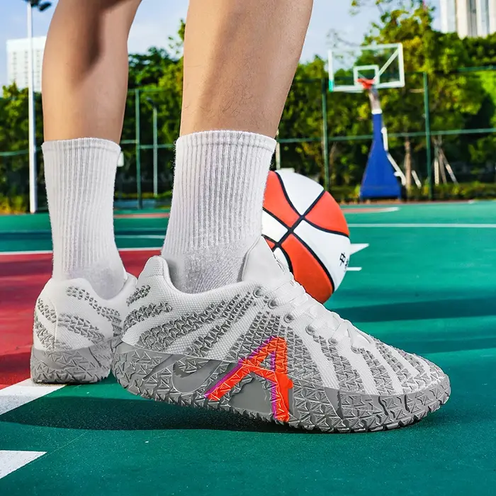 Chaussures de basket-ball de haute qualité pour hommes
