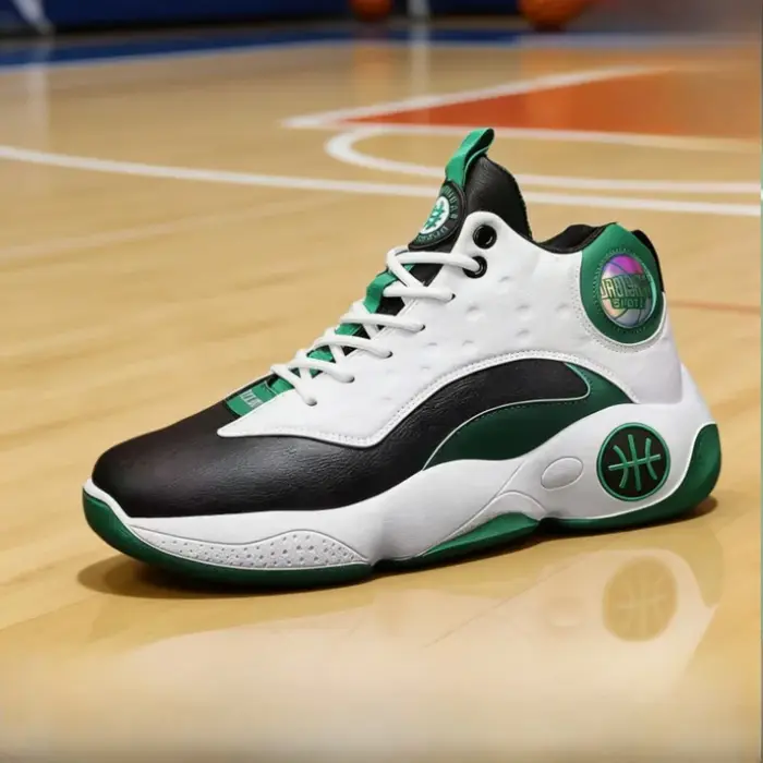 Chaussures de course montantes pour hommes