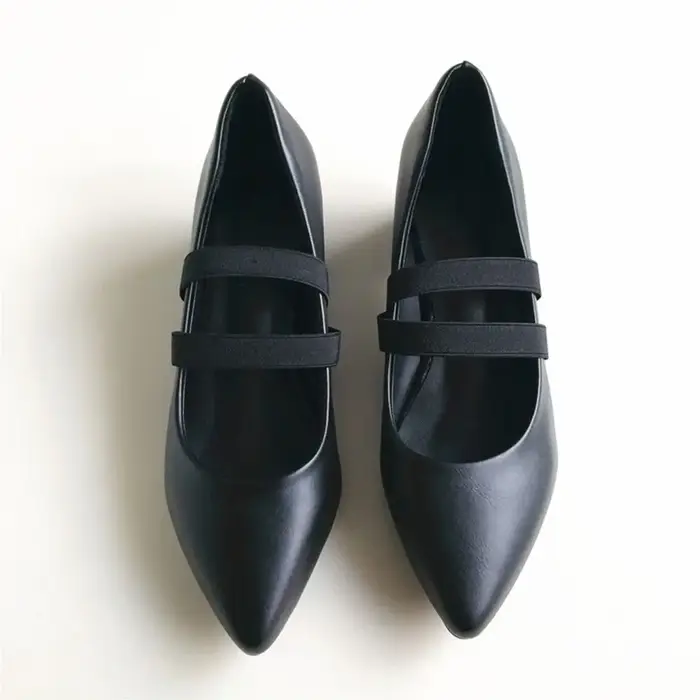 Accessoires de chaussures à haute élasticité
