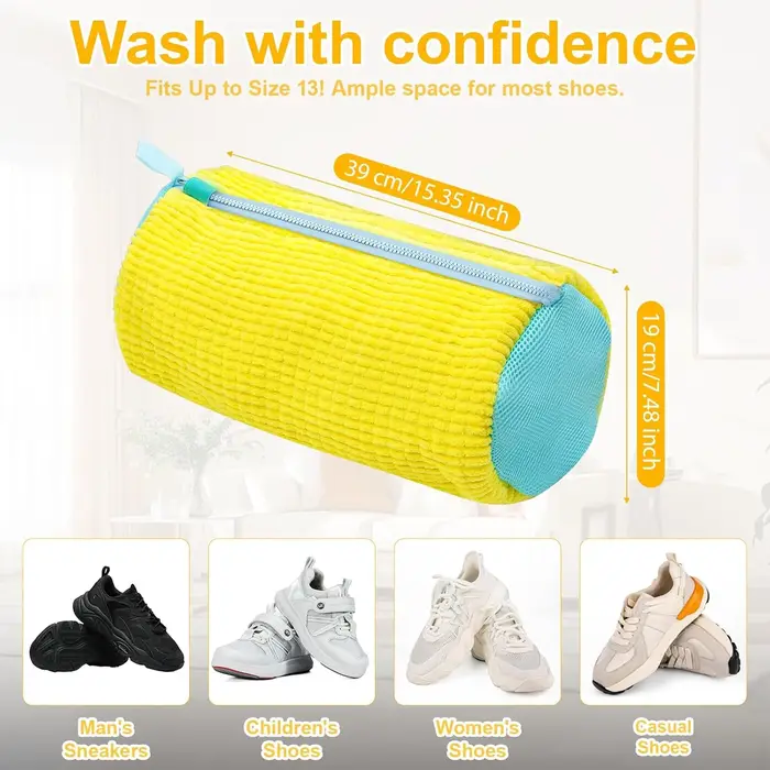 Sac de lavage pour baskets et chaussures