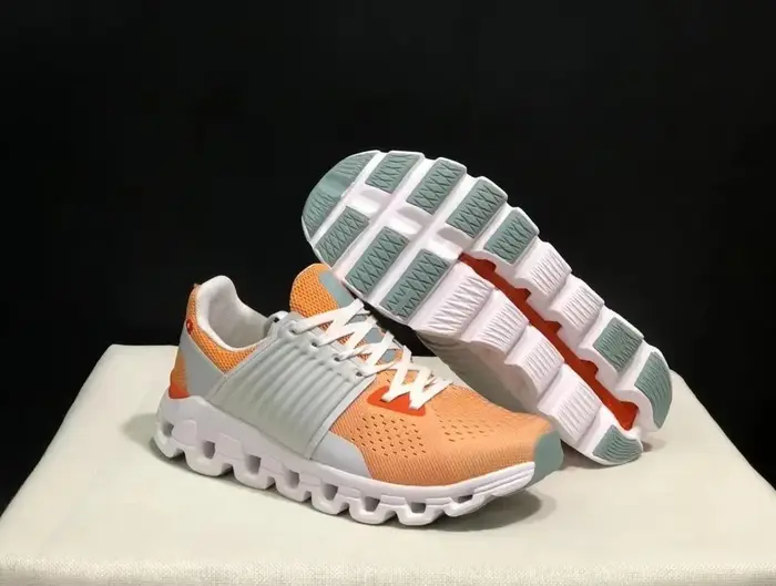 Chaussures décontractées Cloudswift 2026 pour hommes et femmes, baskets de marche souples antidérapa