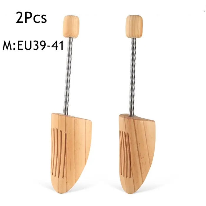 Arbres à chaussures en bois pour hommes et femmes, support interne, chaussures Anti-déformation, civ