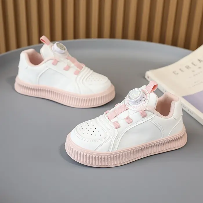 Chaussures Plates Confortables et Respirantes pour Enfant