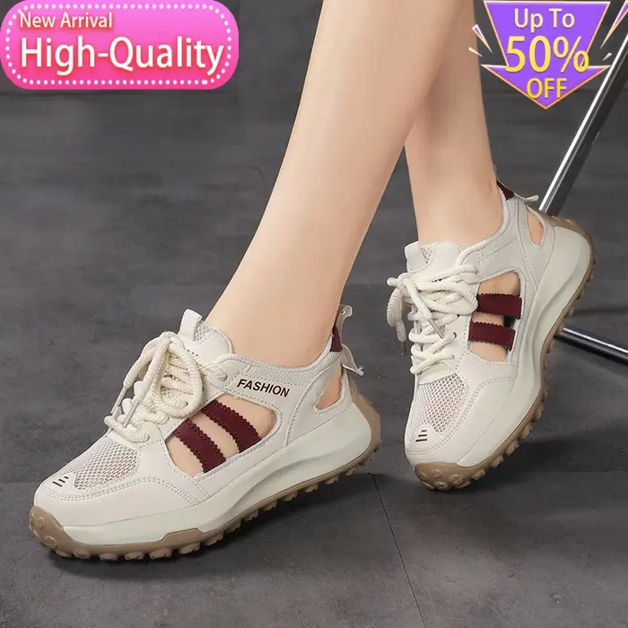 Chaussures de sport antidérapantes pour femmes