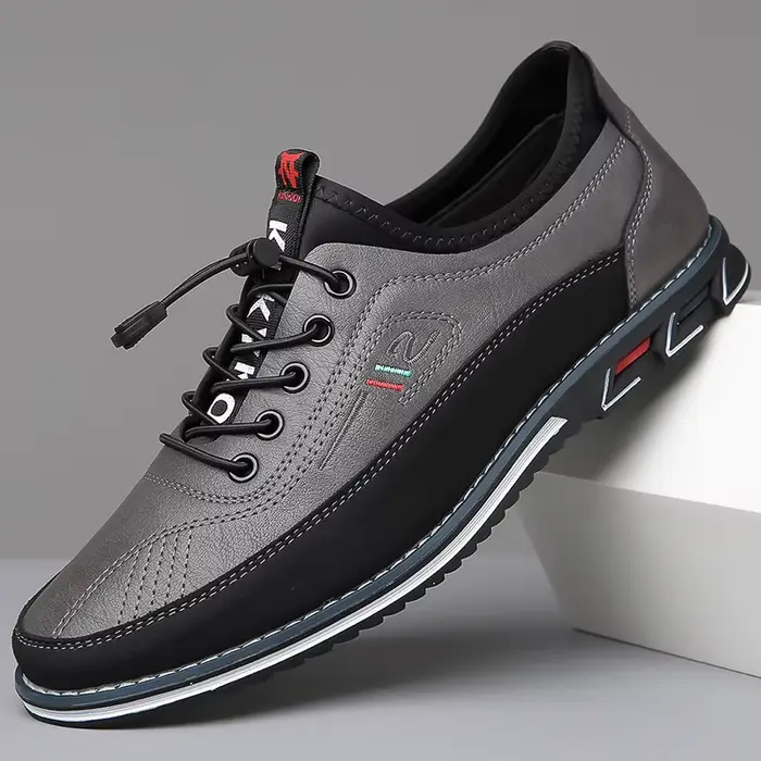 Chaussures décontractées pour hommes grande taille