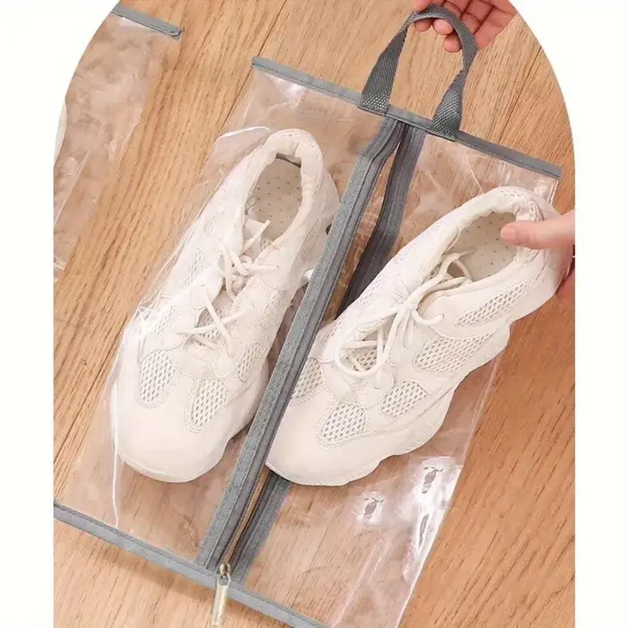Sac de rangement pour chaussures portable