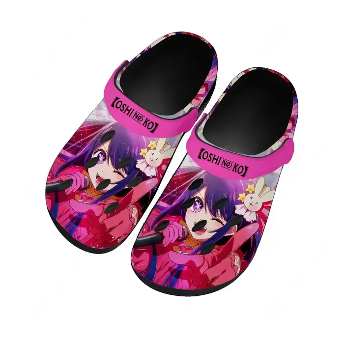 Oshi No Ko – chaussures d'eau pour hommes et femmes