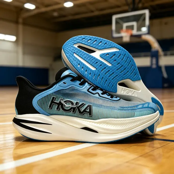 Chaussures de course sur route et sentier HOKA One One Rocket X 2 pour hommes et femmes, résistantes à l'abrasion, avec amorti, baskets de jogging d'extérieur