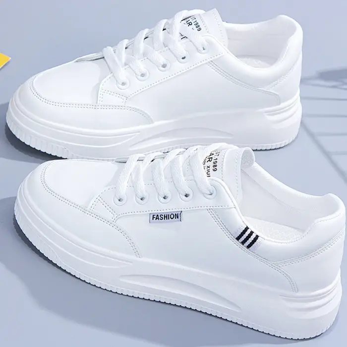 Chaussures femme 2022 confortable baskets femmes tendances 2022
