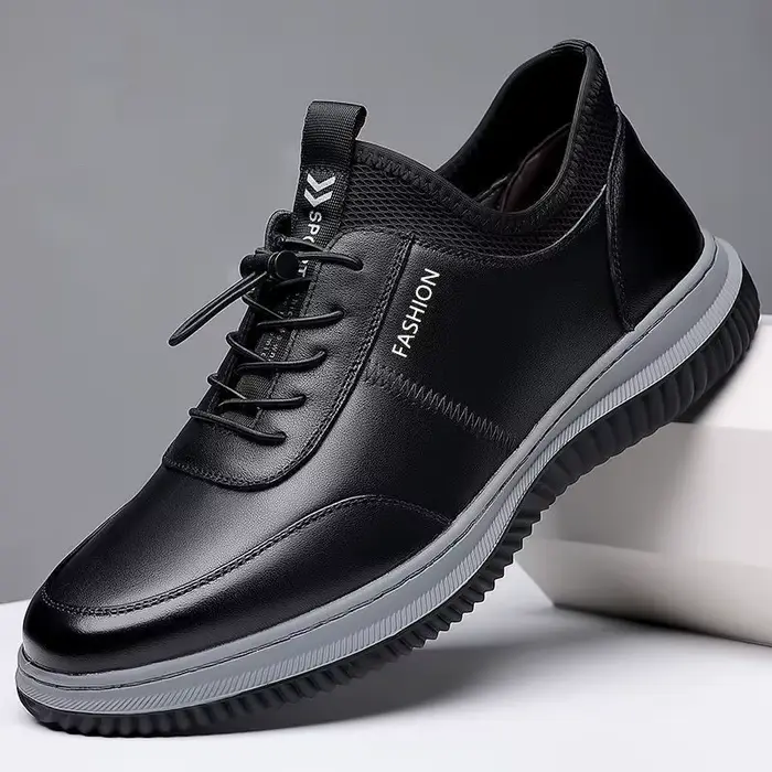 Chaussures décontractées pour hommes à la mode