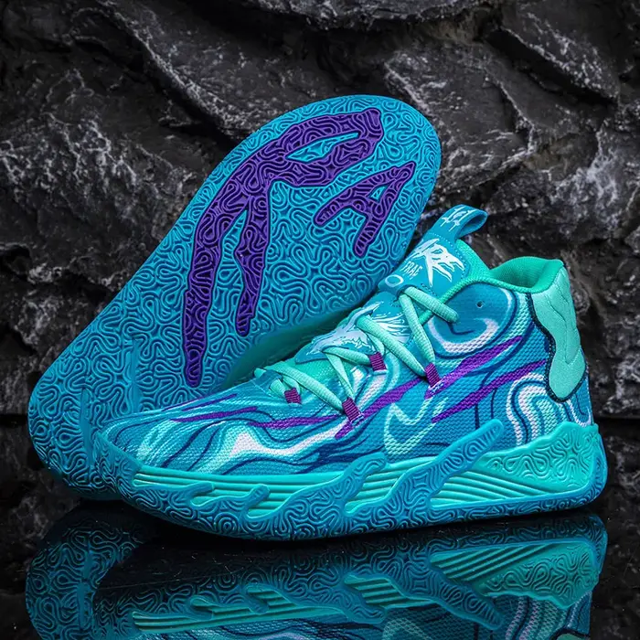 Nouvelles Chaussures de Basketball 2026 pour Hommes et Femmes – Baskets Respirantes et Confortables pour l'Entraînement Sportif – Livraison Gratuite++