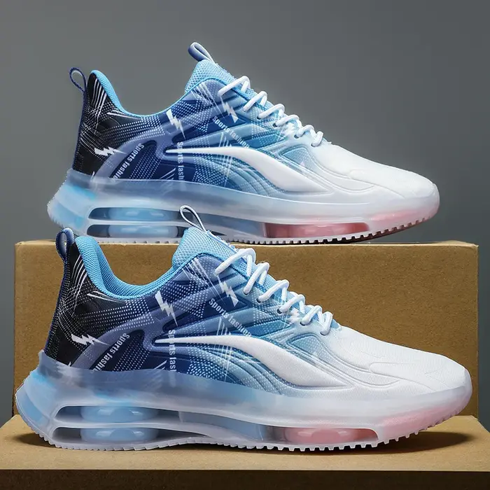 Chaussures de basket-ball tendance pour hommes