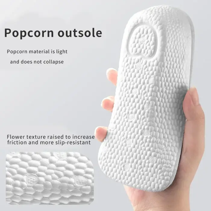 Semelles intérieures en mousse à mémoire de forme pour hommes et femmes