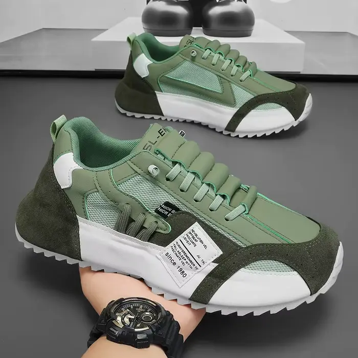 Baskets pour hommes chaussures d'entraînement de Tennis de luxe 2025New chaussures décontractées Spo