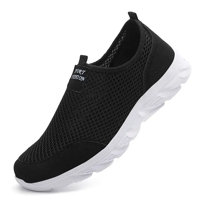 YRZL nouvelles chaussures de course pour hommes chaussures de sport respirantes léger mode été respi
