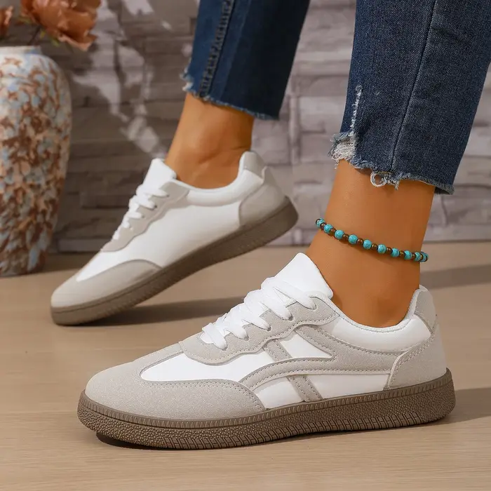 Chaussures plates décontractées pour femmes Printemps 2026