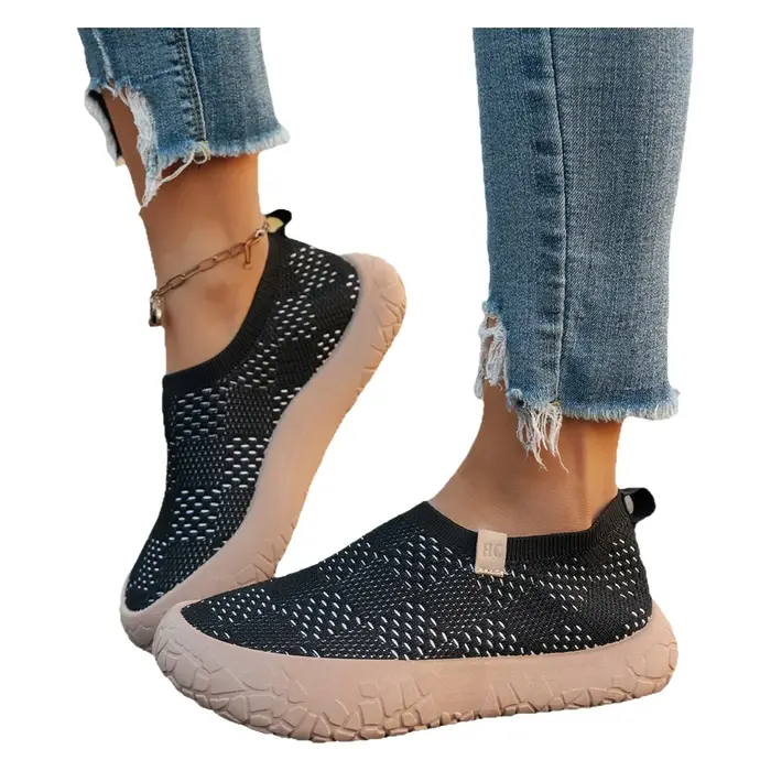 Chaussures décontractées sportives pour femmes