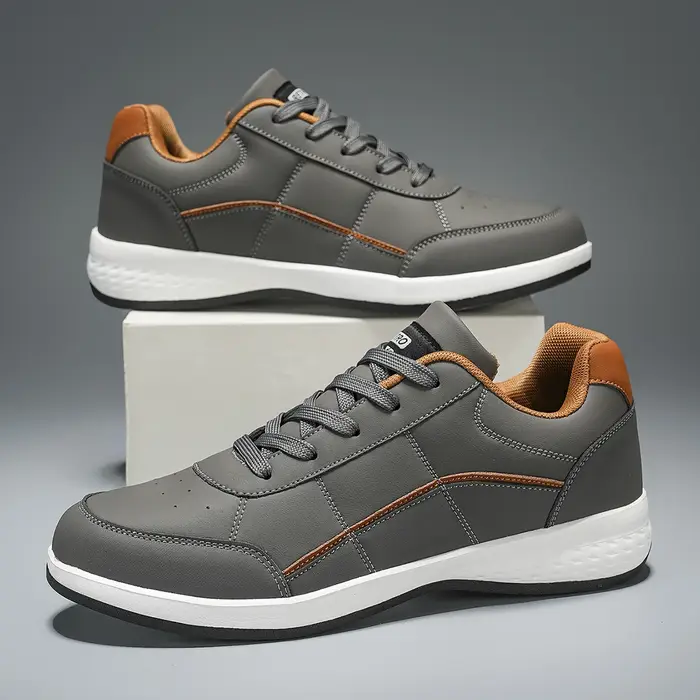 Chaussures de sport grande taille pour hommes