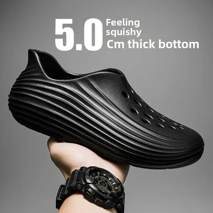 Chaussures sportives à enfiler pour hommes
