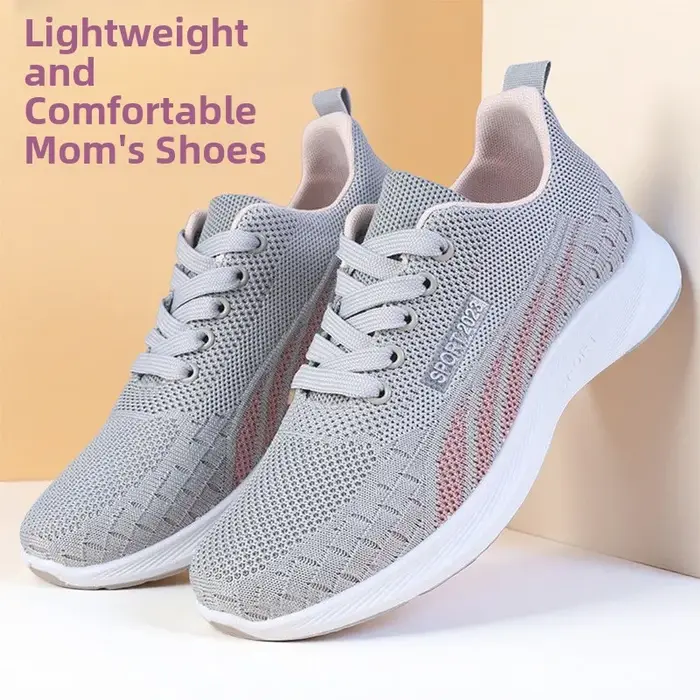 Chaussures de sport pour femmes 2026 – Légères