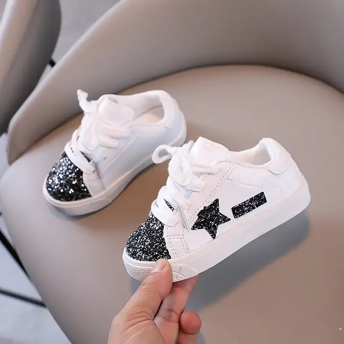 Taille 21-30 enfants chaussures de Sport pour garçons mode espadrilles décontractées pour enfants fi