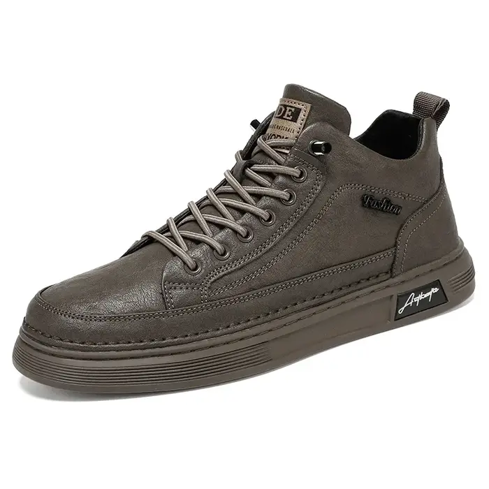 Chaussures de plein air de qualité de luxe hommes baskets mode marque à la main