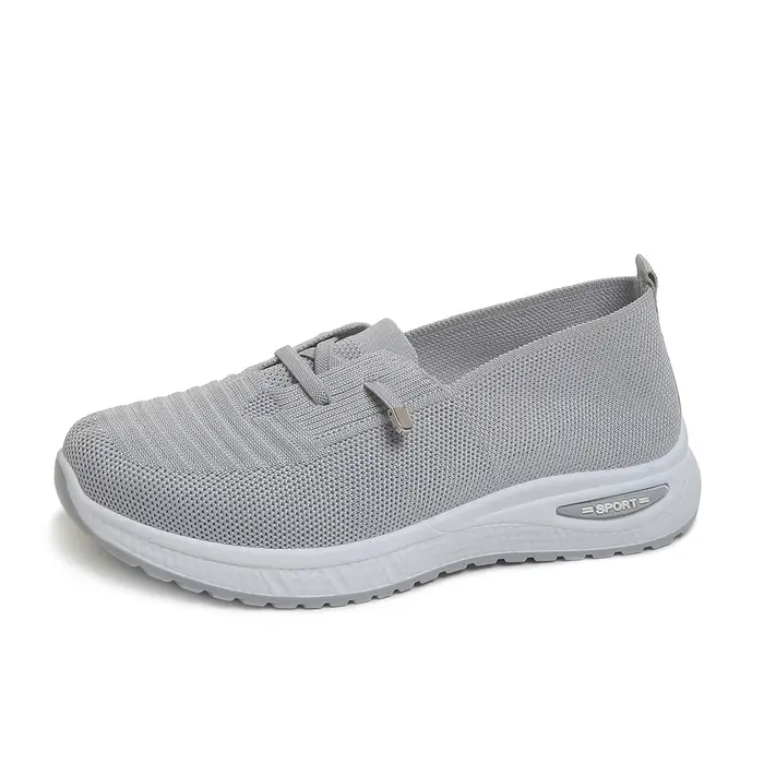 Chaussures pour femmes, baskets confortables et polyvalentes, le choix idéal pour les mères, chaussu