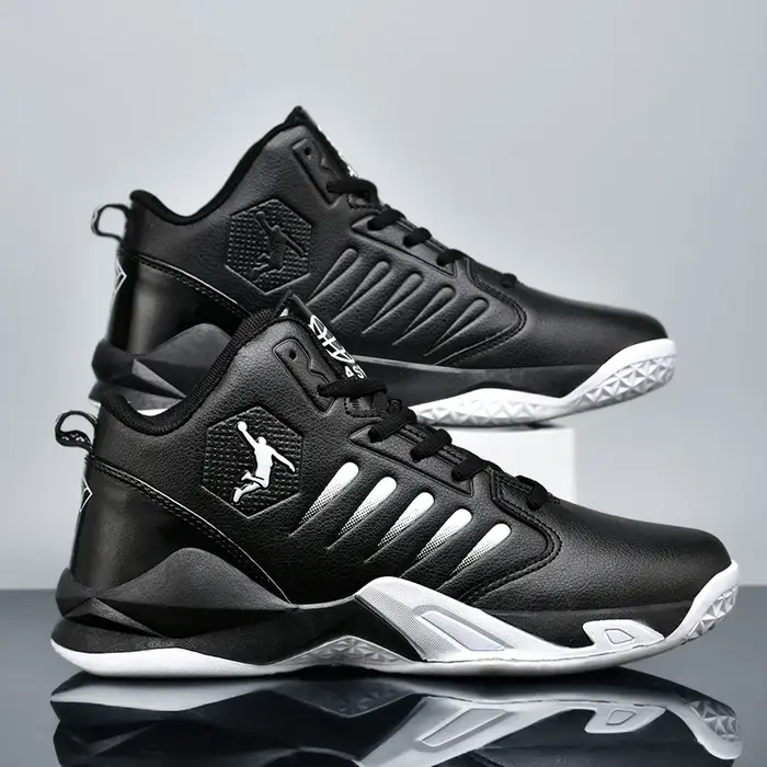 Chaussures de basket-ball souples pour hommes