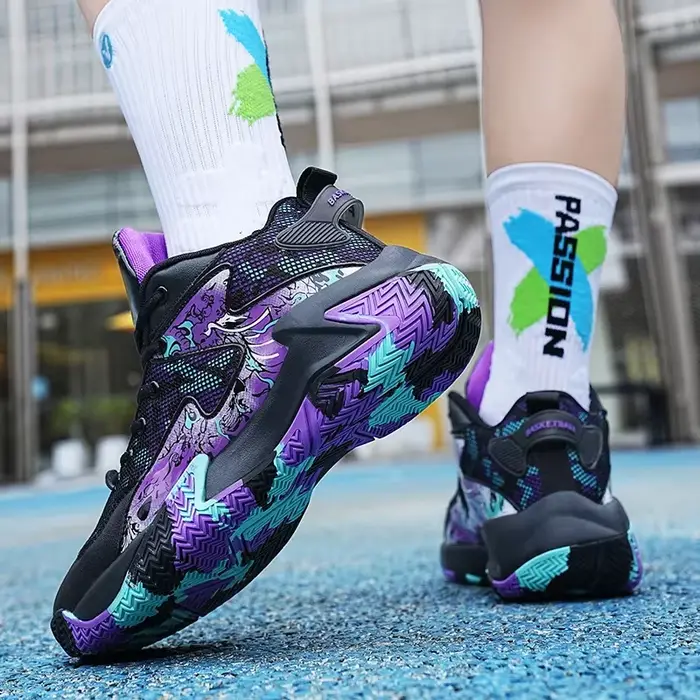 Chaussures de basket-ball pour hommes