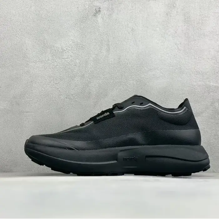 2026 Norda 005 Chaussures de trail running tout-terrain respirantes, antidérapantes et résistantes à l'usure pour couple, idéales pour le trekking et les activités décontractées en extérieur