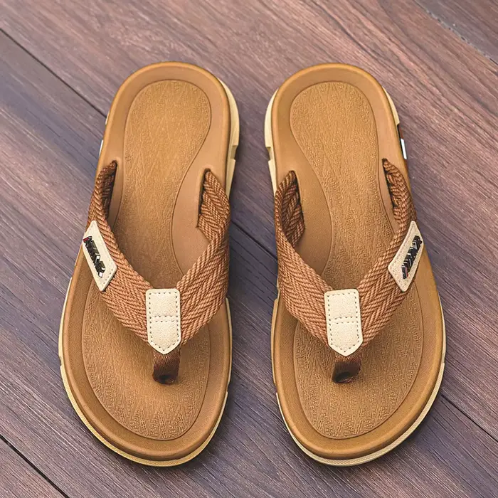Mocassins pour hommes élégants et polyvalents, à semelles souples, confortables, antidérapants et du
