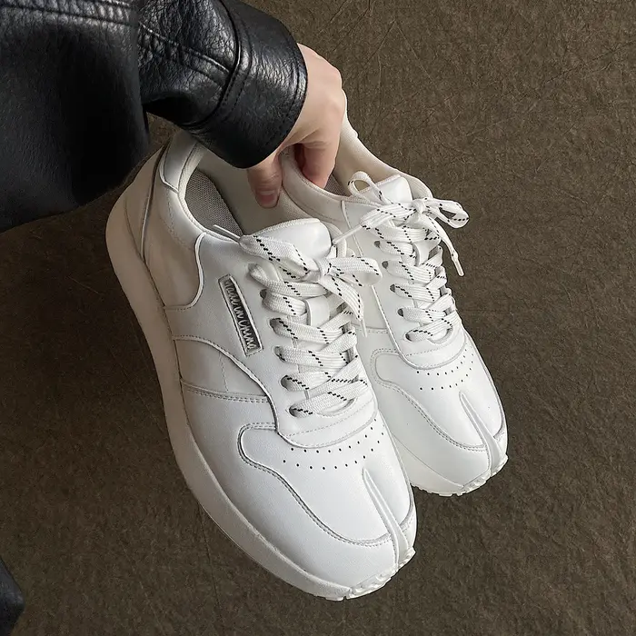 Tabi chaussures pour hommes automne nouveau style