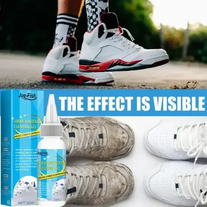 Kit de nettoyage de chaussures
