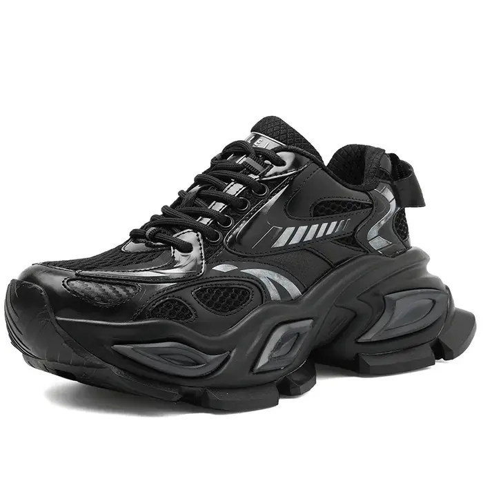 Nouvelles Baskets Tendance 2026 pour Couples – Chaussures Décontractées Confortables à Plateforme pour Homme et Femme