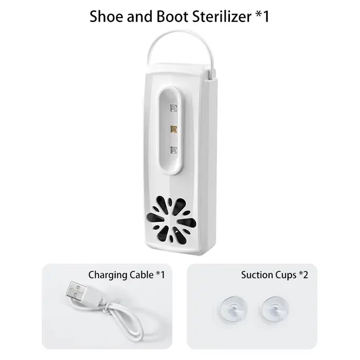 Sèche-chaussures électrique portable