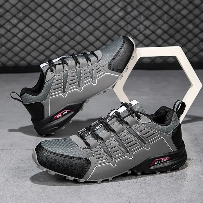 Chaussures de randonnée imperméables pour hommes