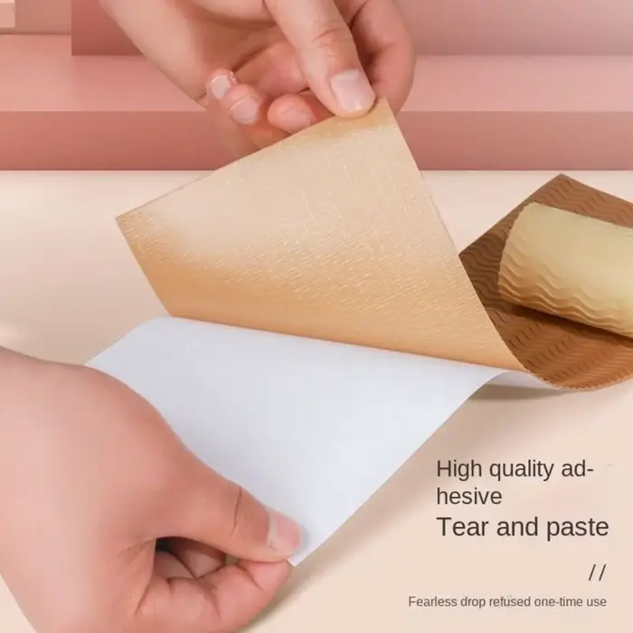 Autocollants antidérapants pour semelles de chaussures