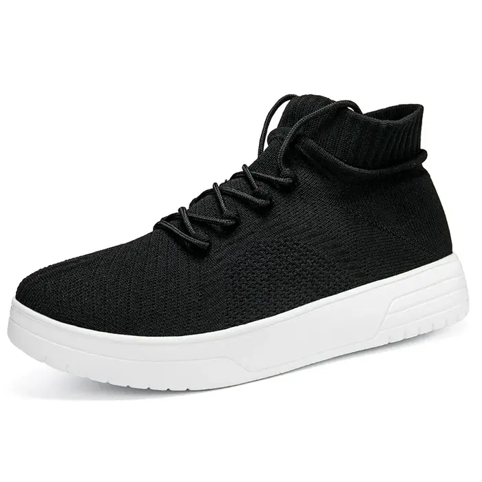 Vente chaude Parent-enfant chaussures hommes mode baskets filles garçons Sport chaussures de course
