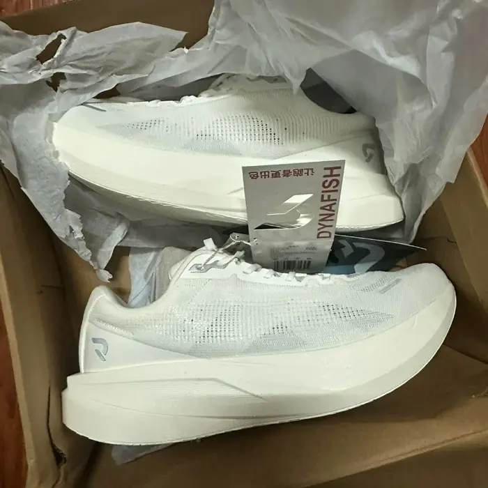DYNAFISH Xiao Nian Chaussures de course d'entraînement de luxe pour couples, baskets de sport de marque pour hommes et femmes, baskets de gym de créateur, chaussures de jogging