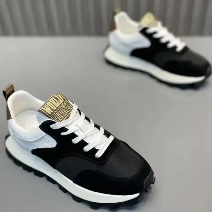 Chaussures pour hommes 2025 nouvelles chaussures de sport décontractées