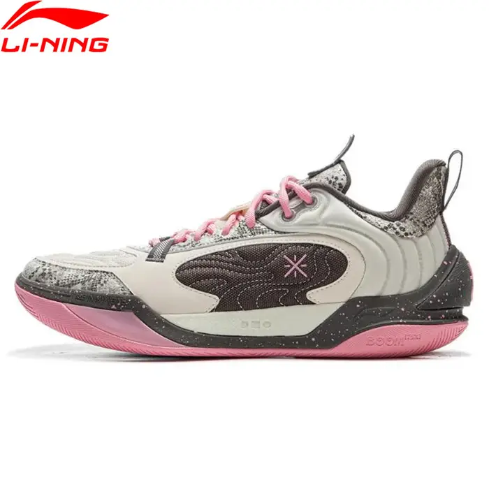 Li-Ning Chaussures de basket-ball WADE ICE 2 V2 pour hommes