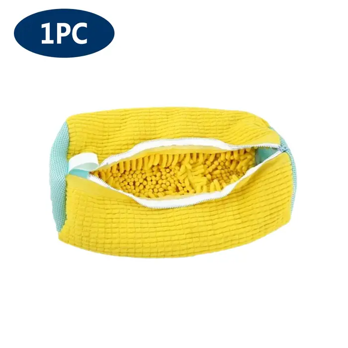 Sac de Machine à laver les chaussures, lave-linge, sèche-linge, réutilisable, tous les Types de chau