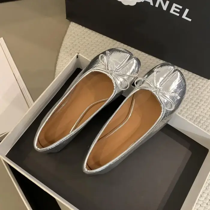 Tabi Ninja – chaussures plates en cuir confortables pour femmes