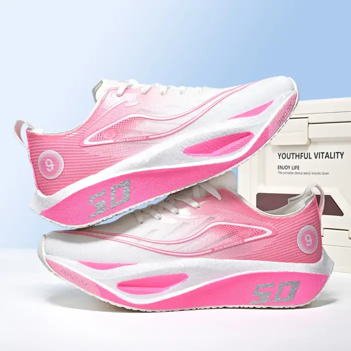 Nouvelles chaussures de course de sport à la mode