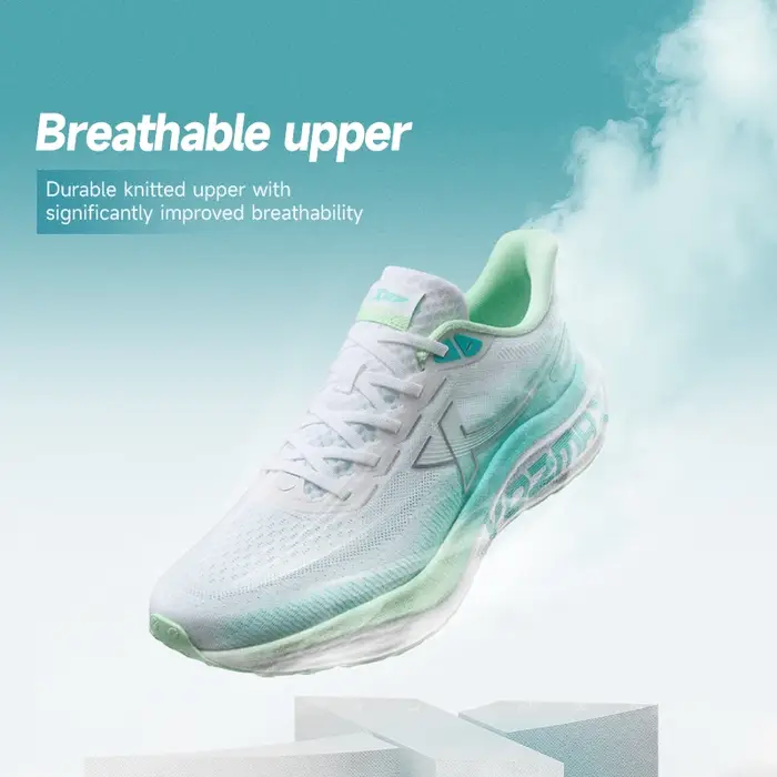 Xtep VOZMAX SE-Chaussures de Course pour Homme