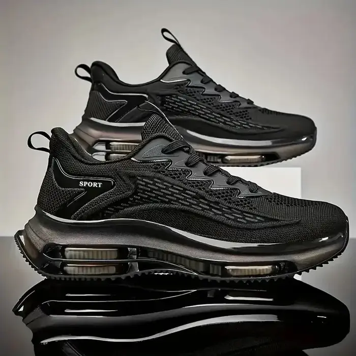 Hommes baskets de haute qualité mâle tendance plate-forme rouge chaussures de basket-ball hommes Spo