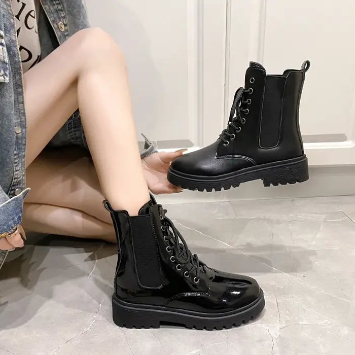 Chaussures Chelsea confortables pour femmes