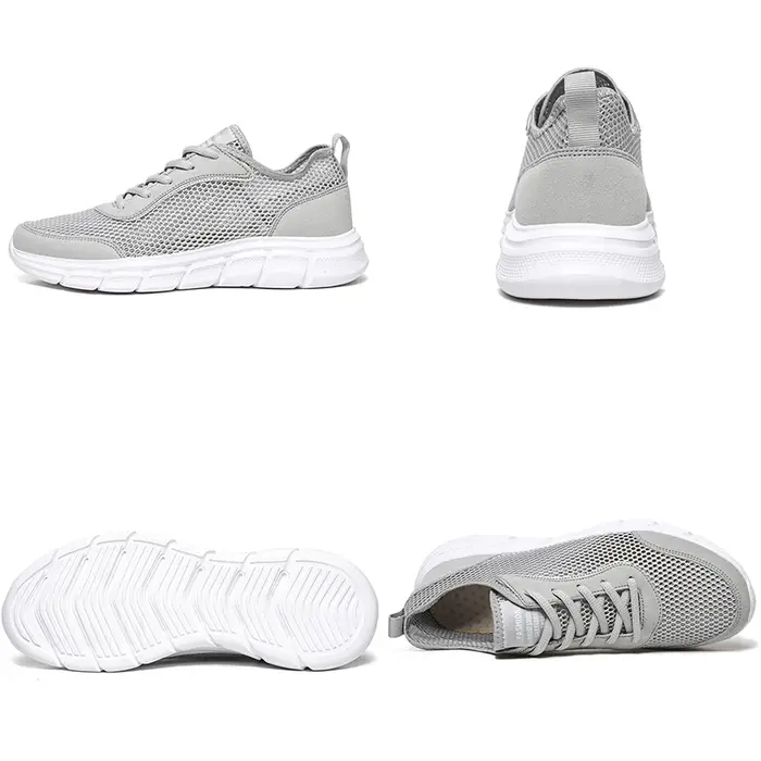 Baskets en maille respirantes pour hommes