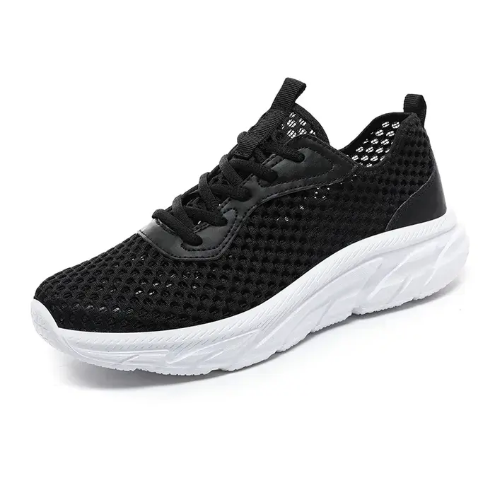 MAEDEF été hommes chaussures plates décontractées maille creuse baskets