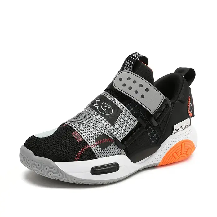 Chaussures de Basket Légères pour Enfant Garçon et Fille, Baskets d'Extérieur, Nouvelle Collection 2024